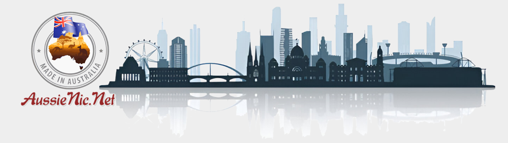 Made in Australia - St George Marketing & PR Sydney, Australia Logo